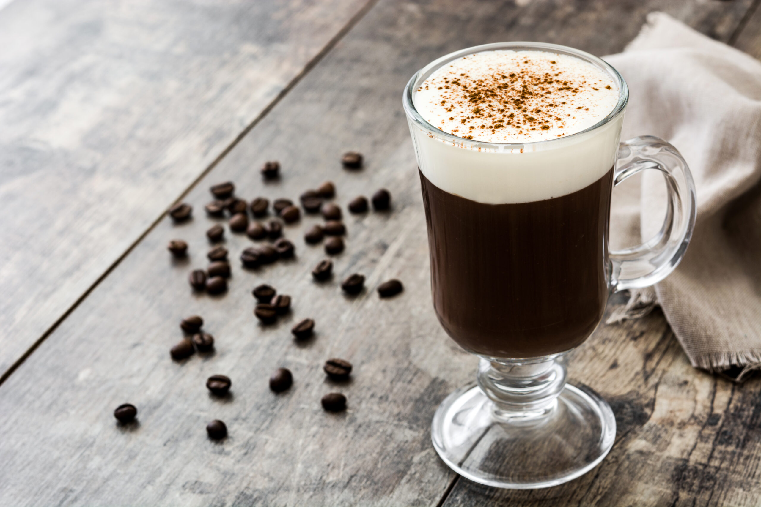 irish coffee