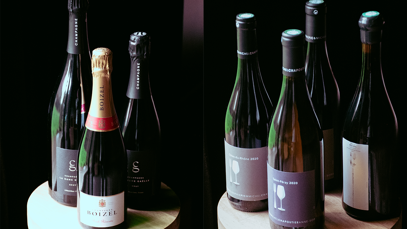 tips van de sommelier