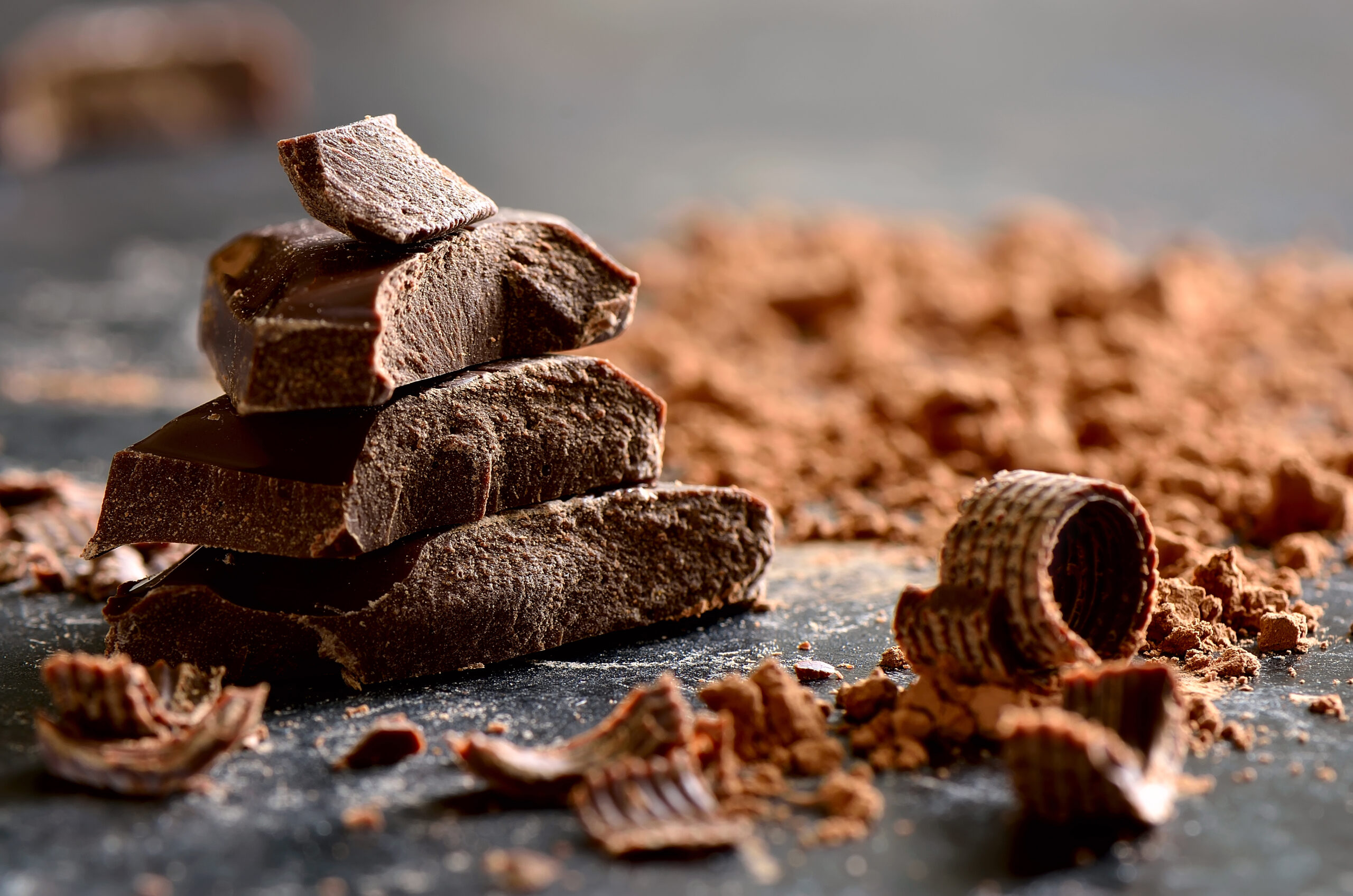 dopamine chocolade