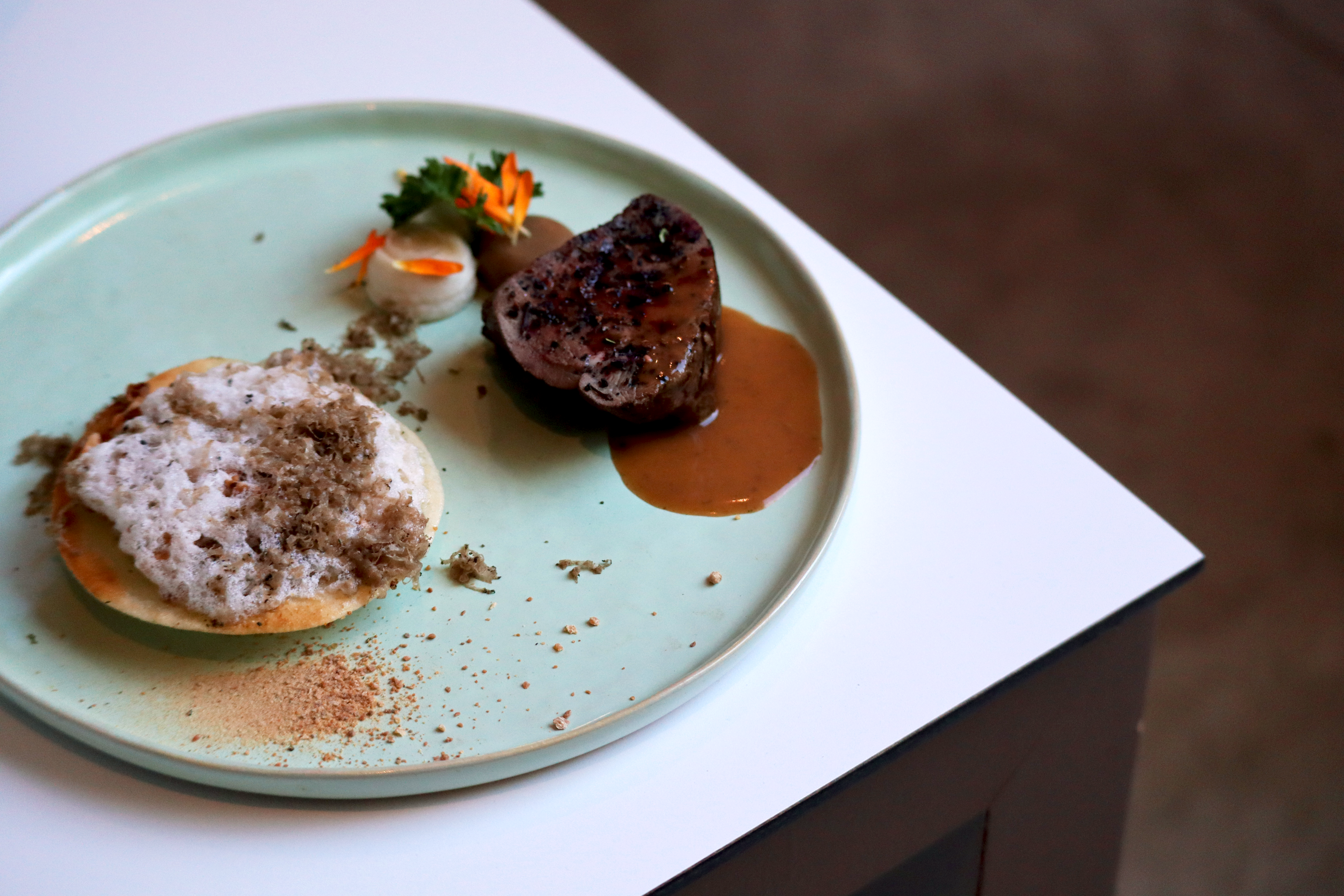 hertenfilet