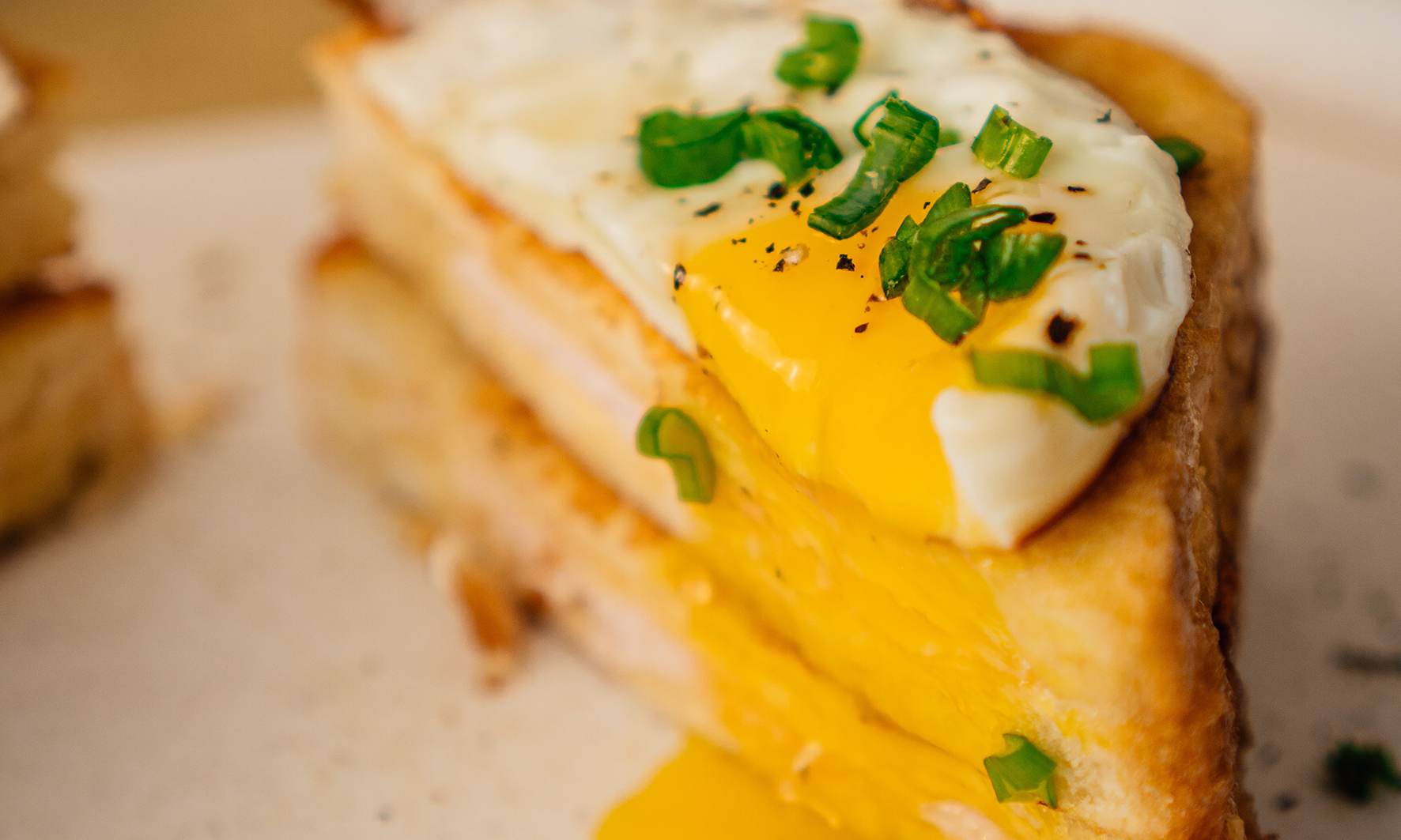 croque madame