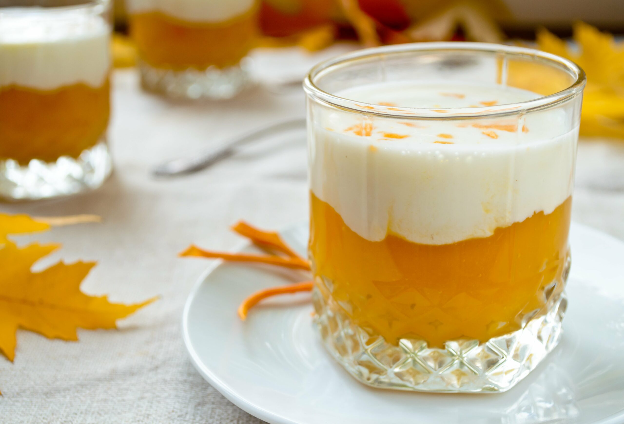mocktail pompoen