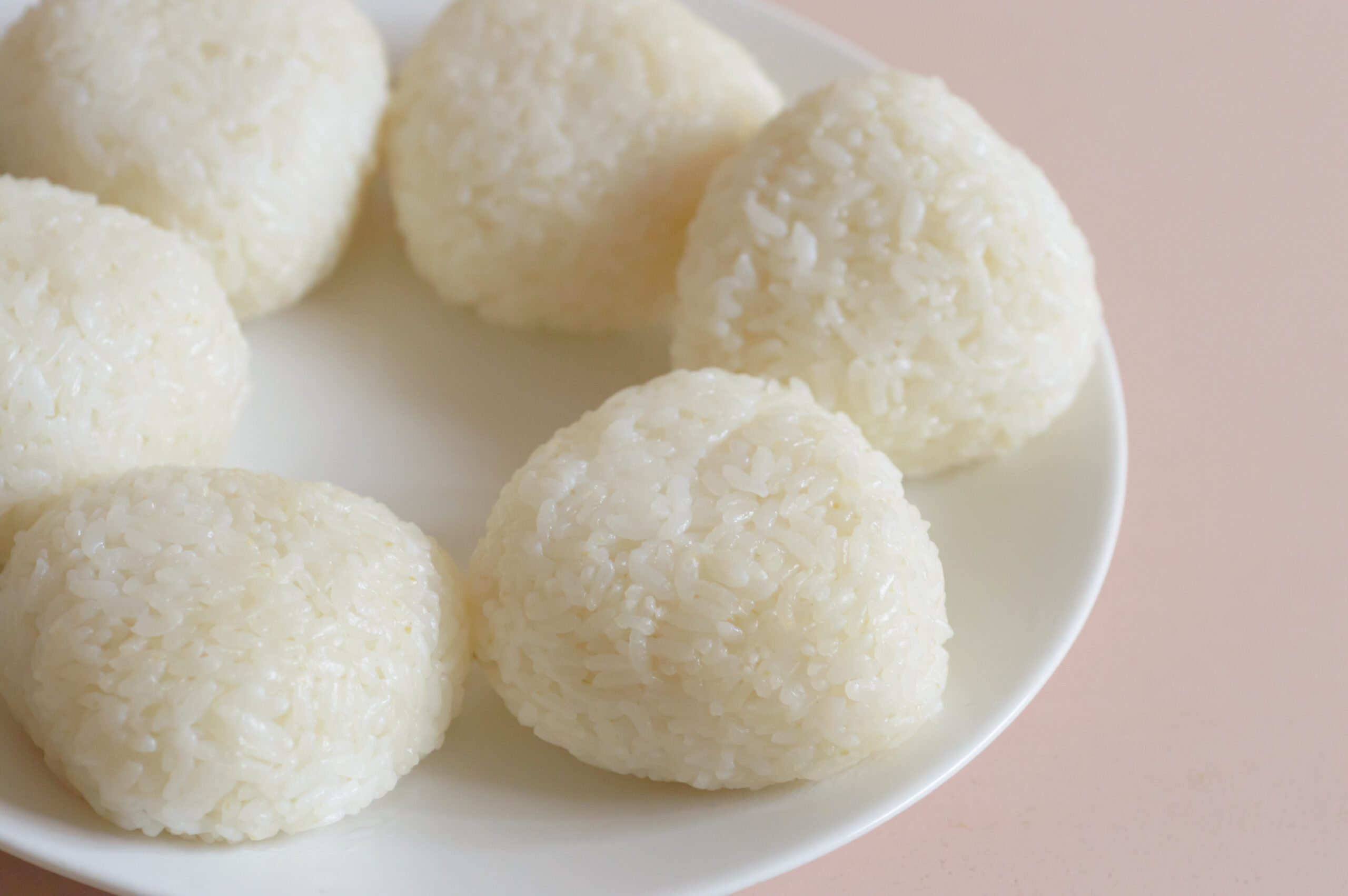 rice balls