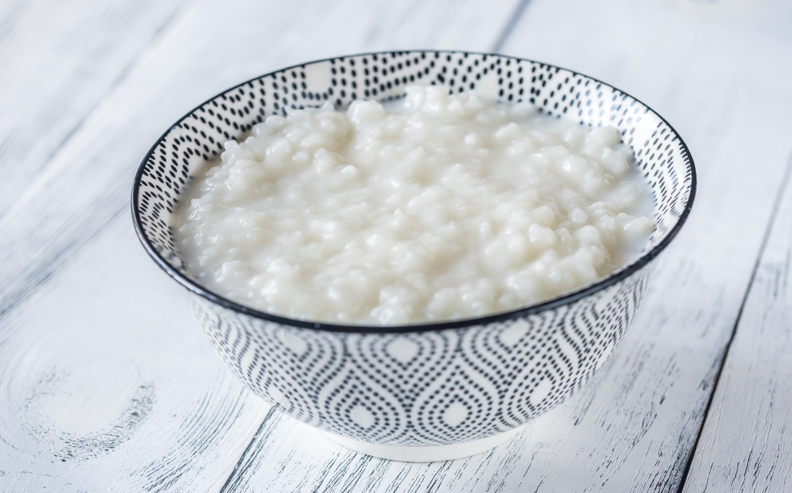 congee