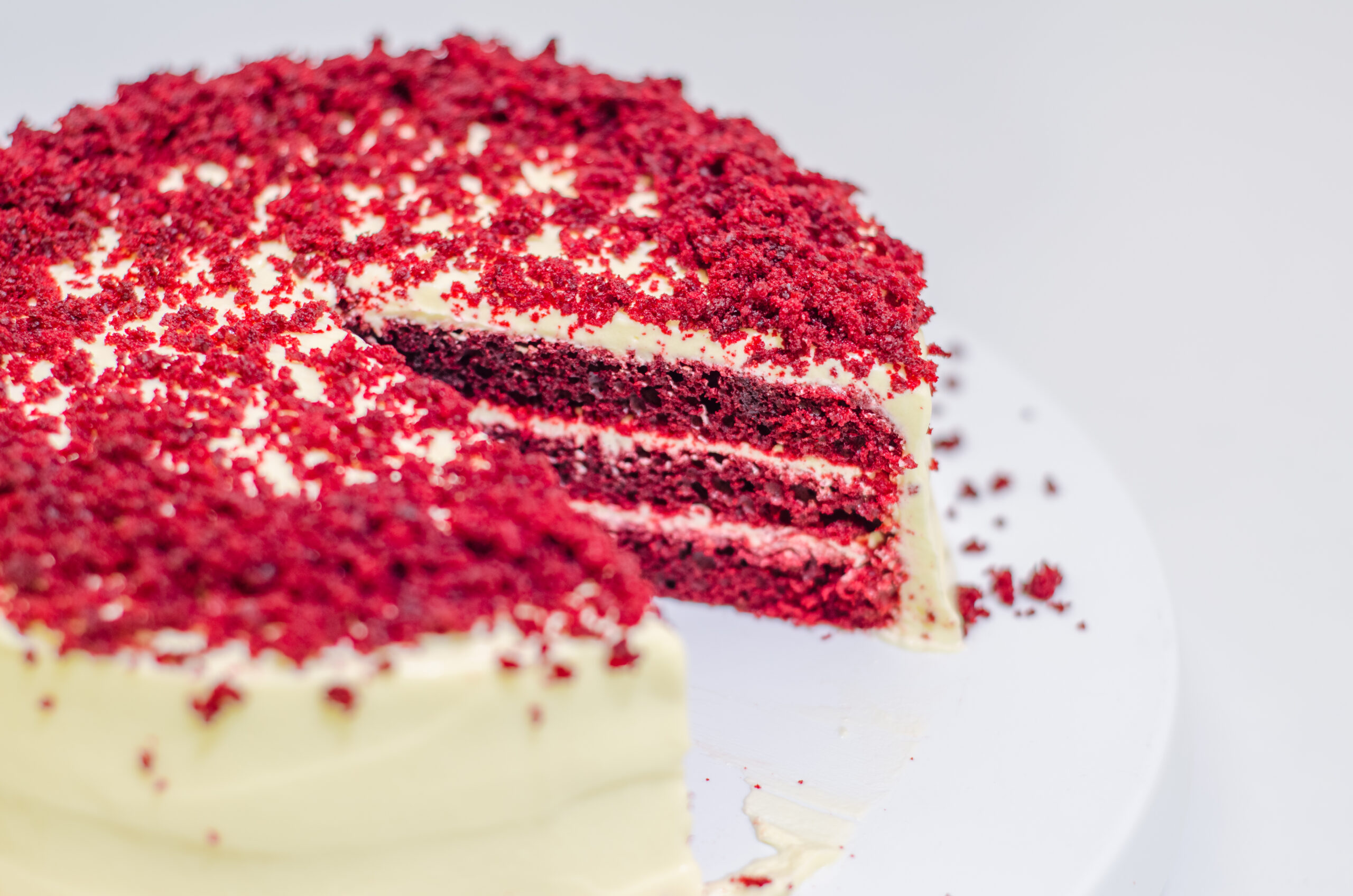 red velvet cake