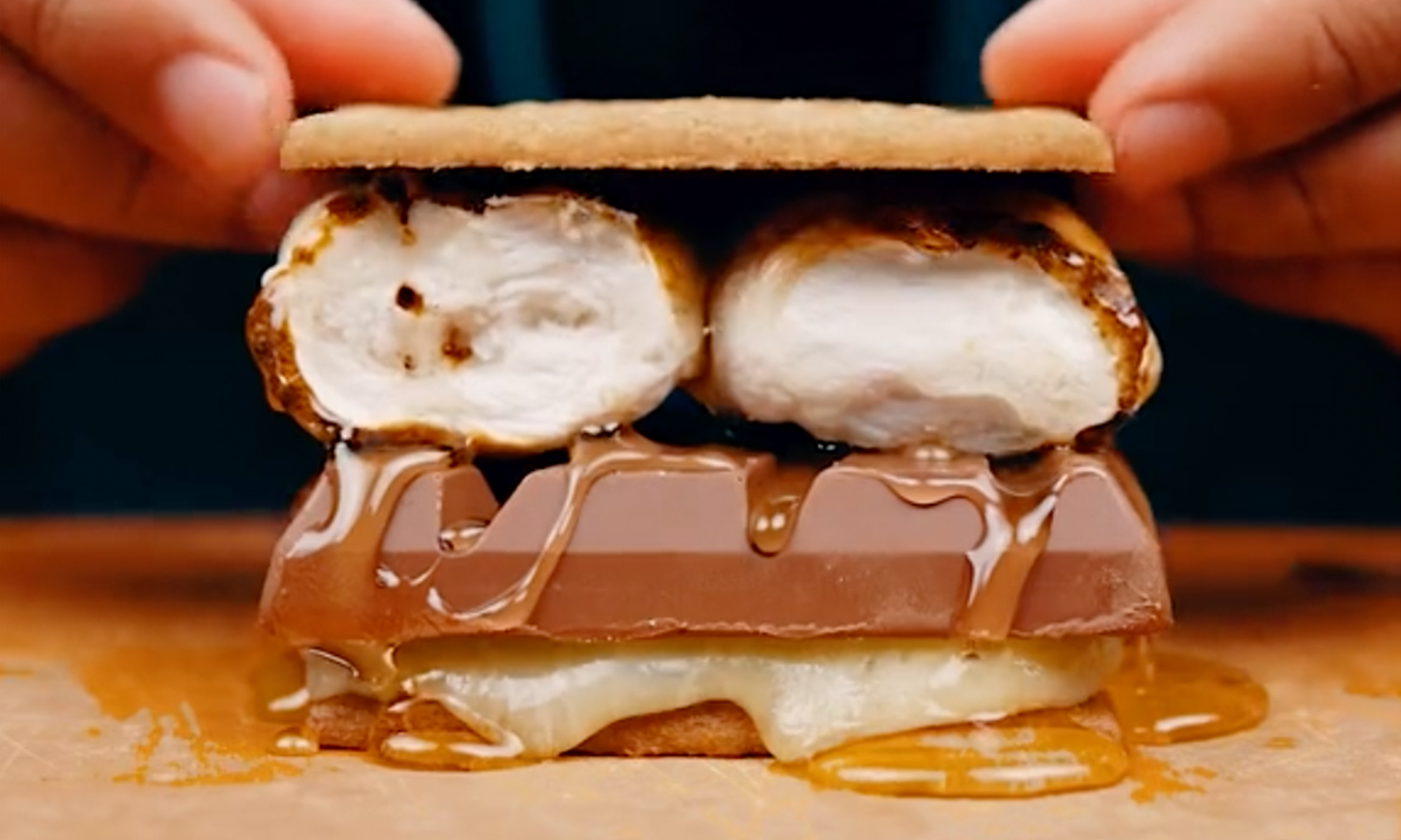s'mores