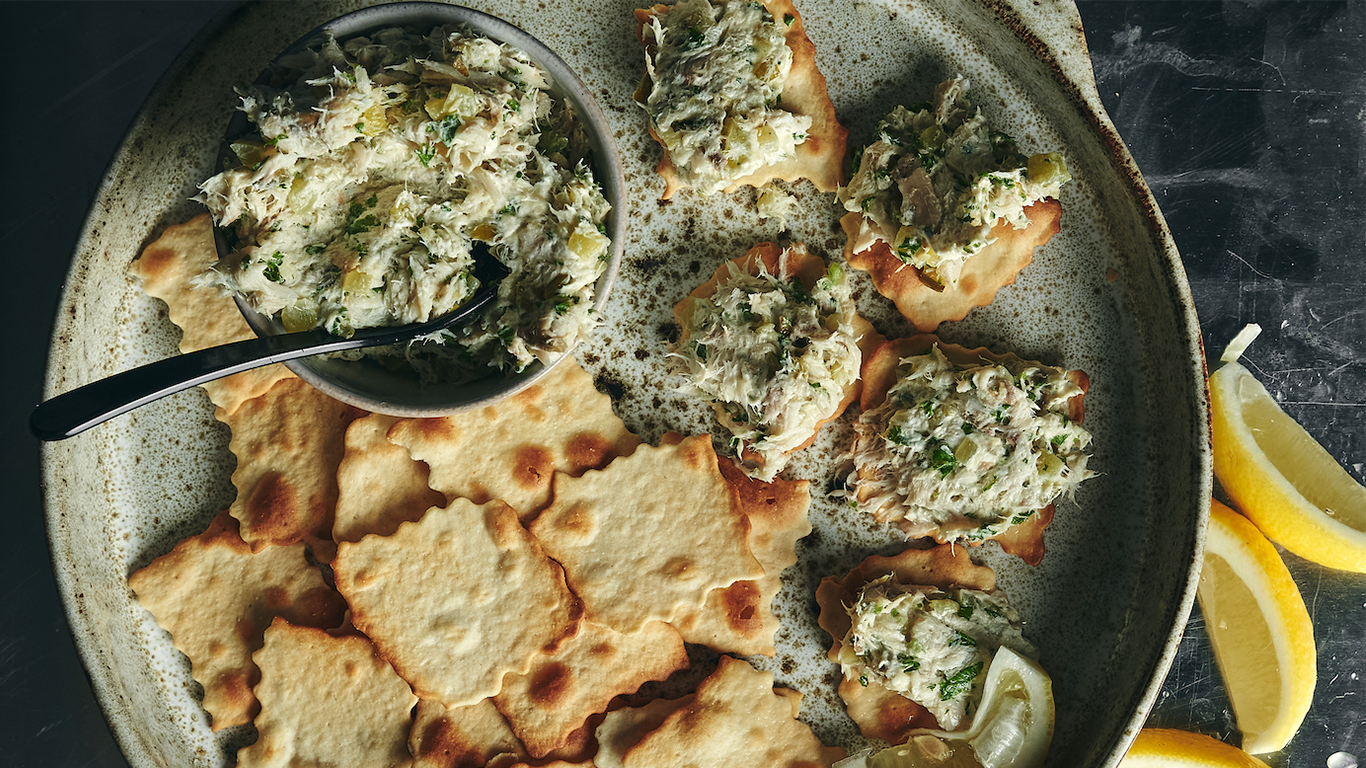rillettes van markeel