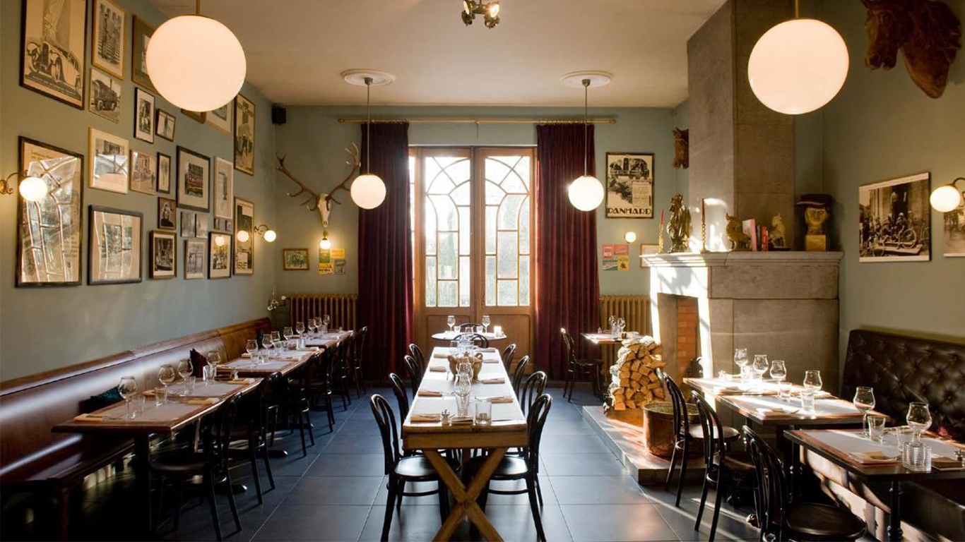 Prêt-à-Goûter Bistro
