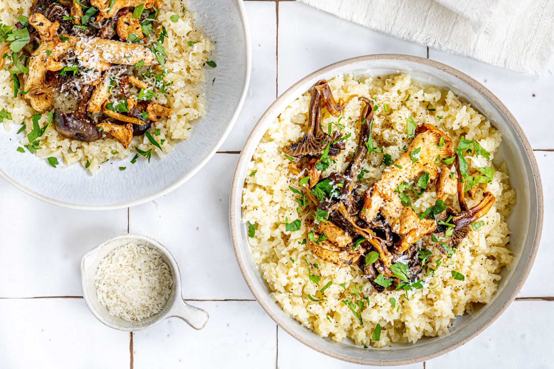 bloemkoolrisotto