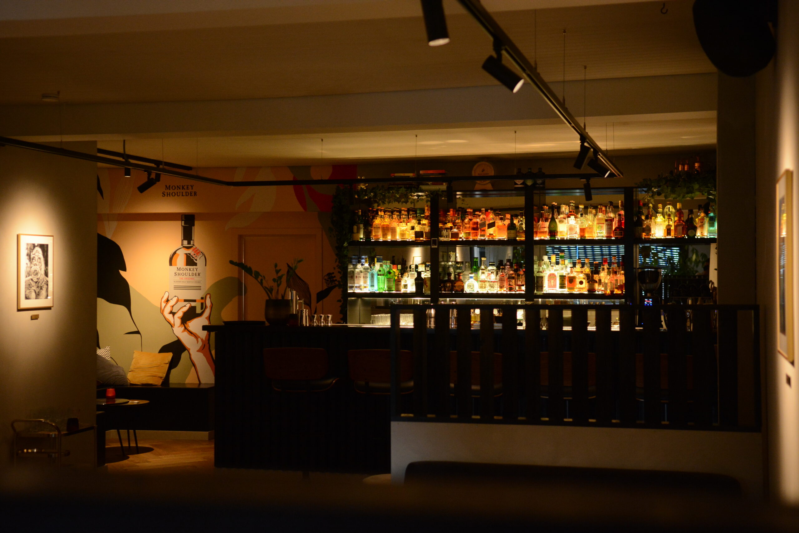 cocktailbar hootch