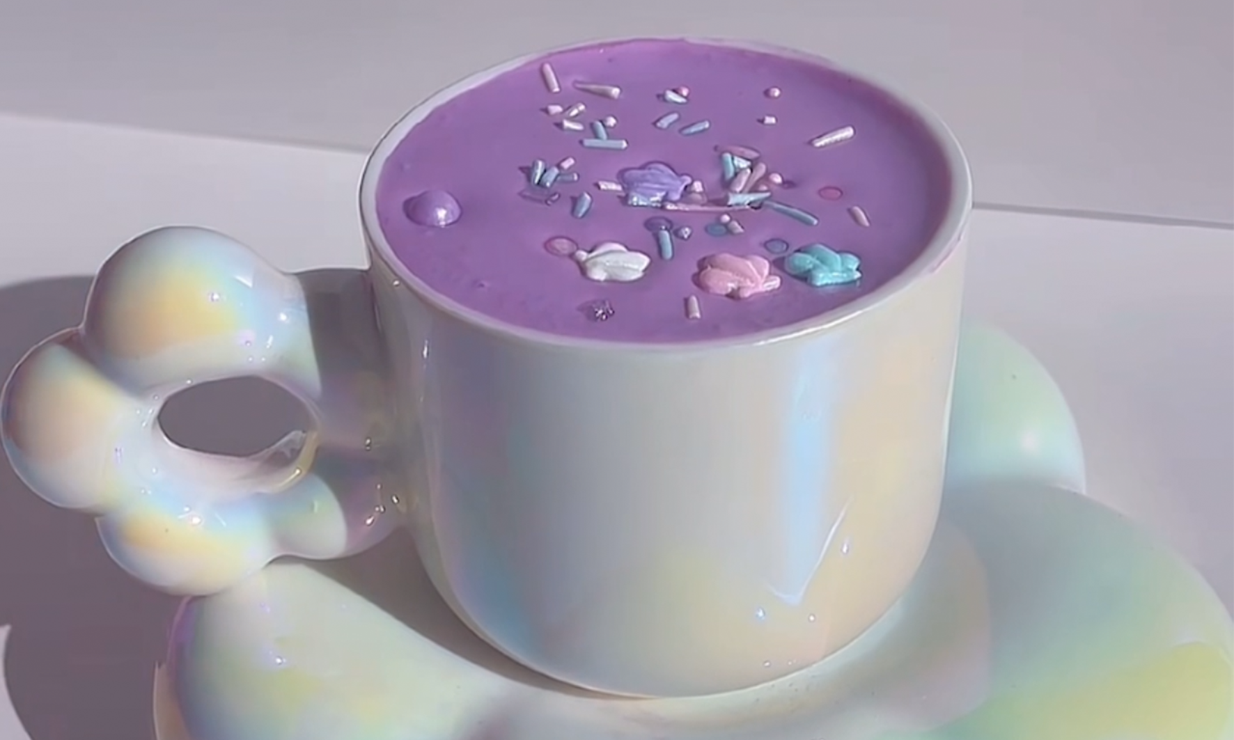 paarse latte