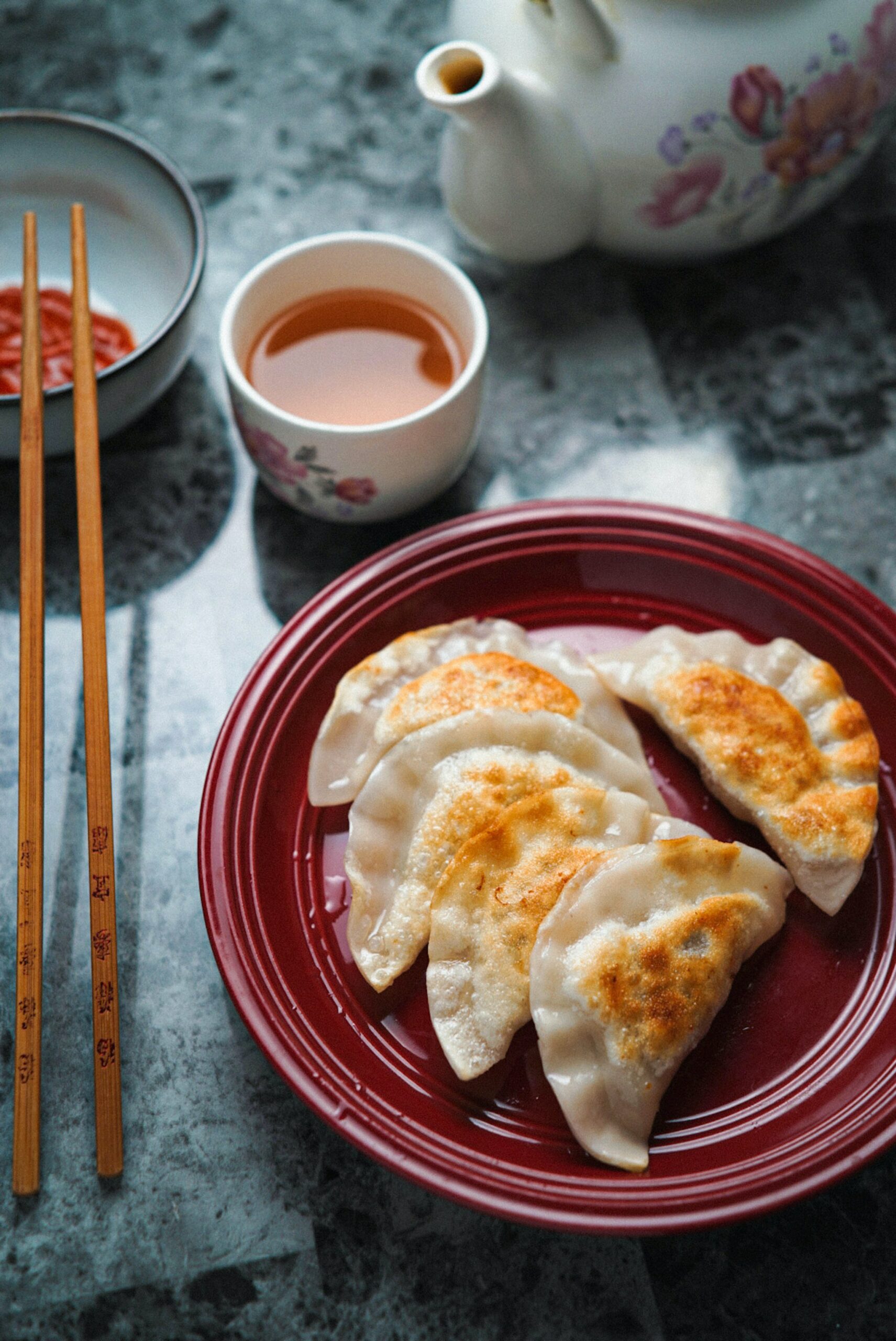gyoza