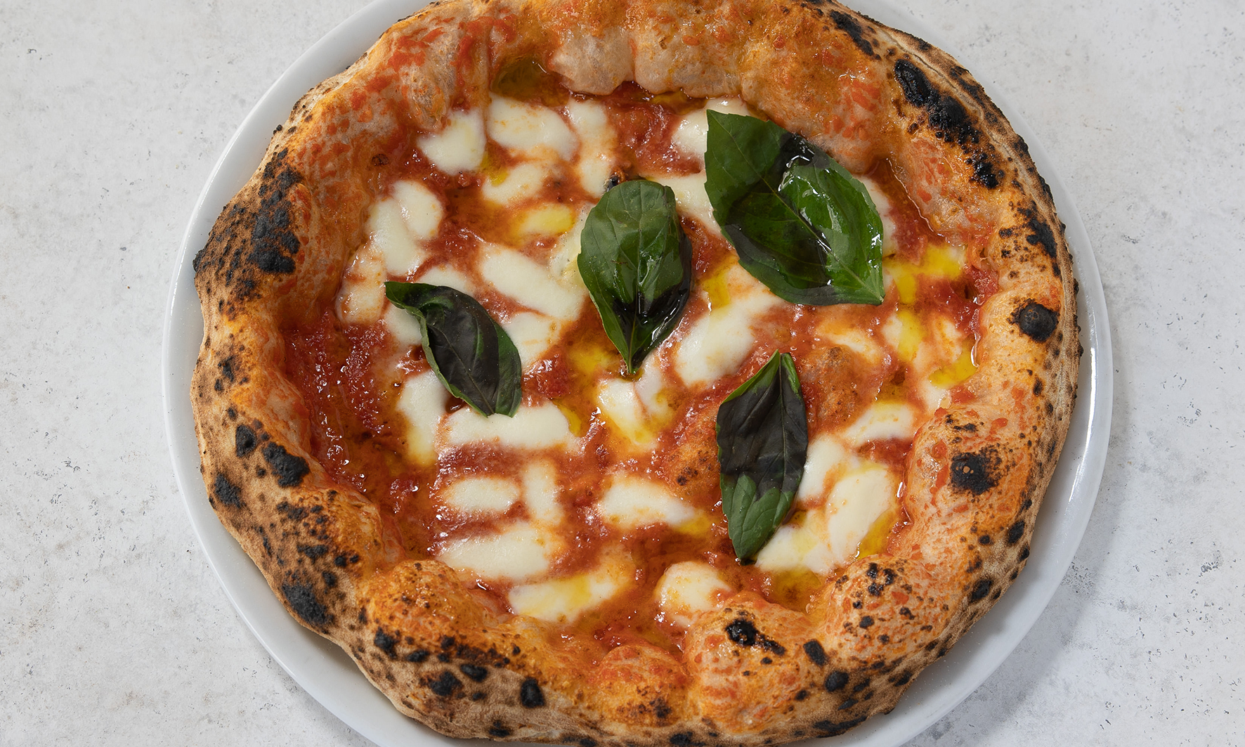 Napolitaanse pizza