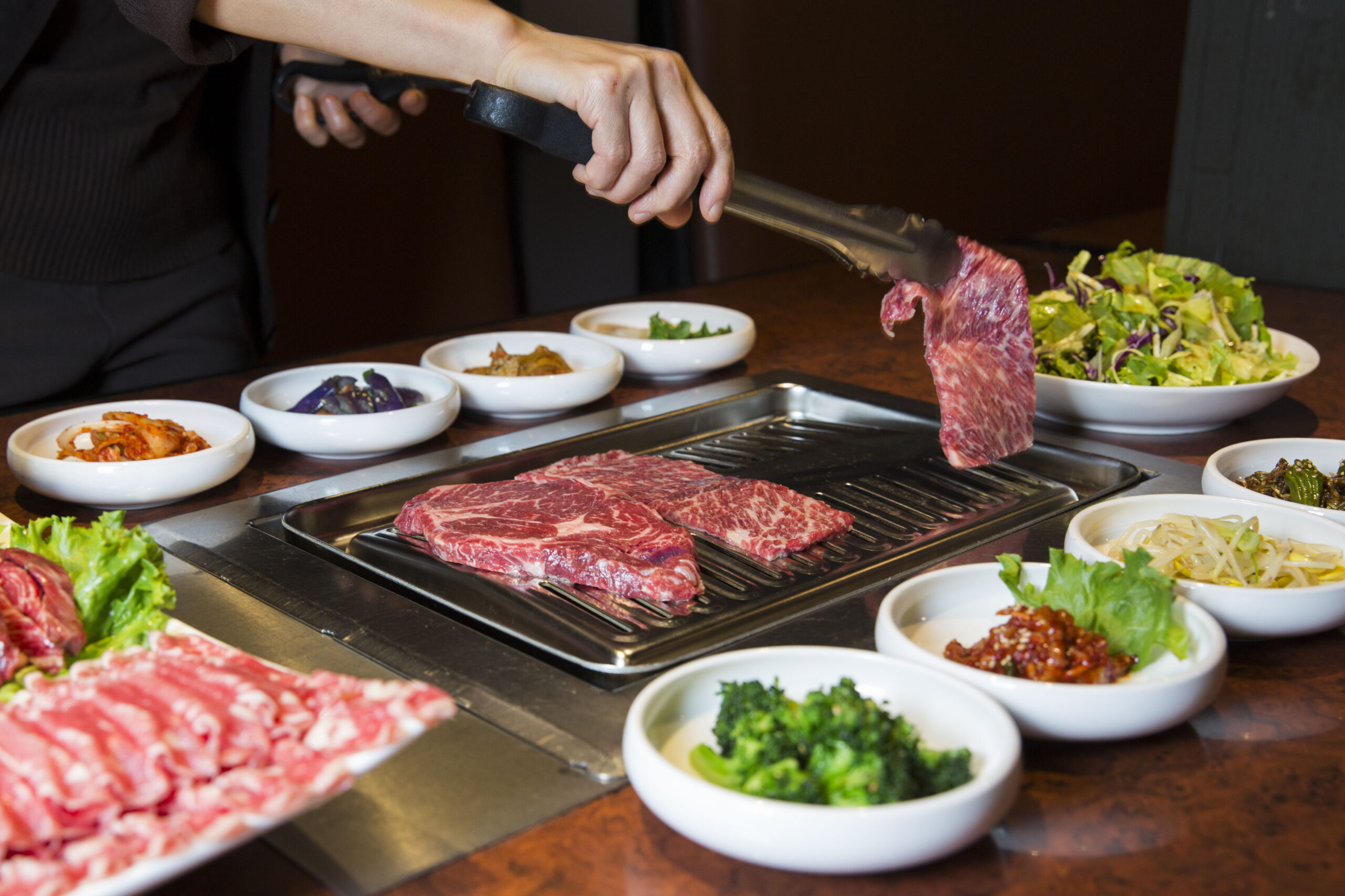 korean BBQ
