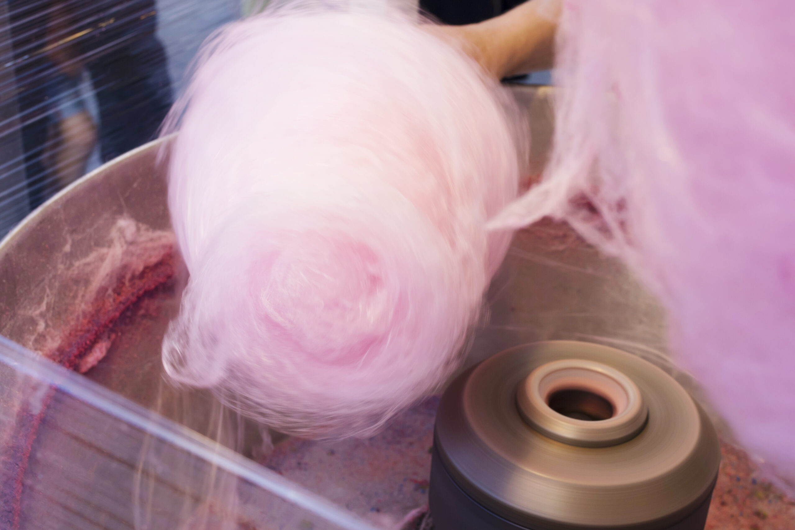 cotton candy