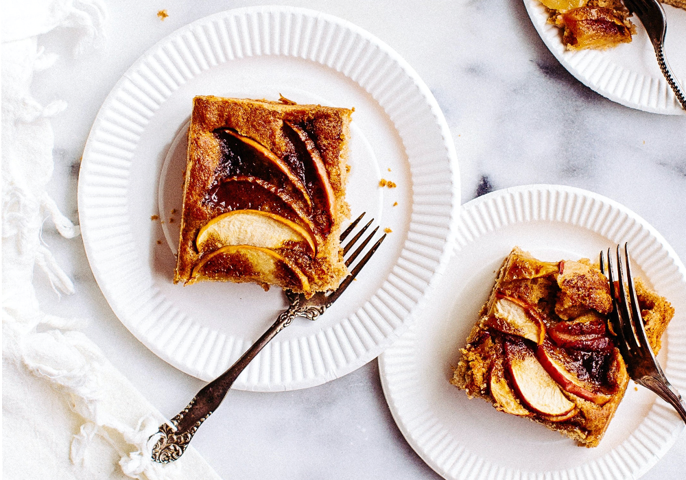 Vandaag appelcake