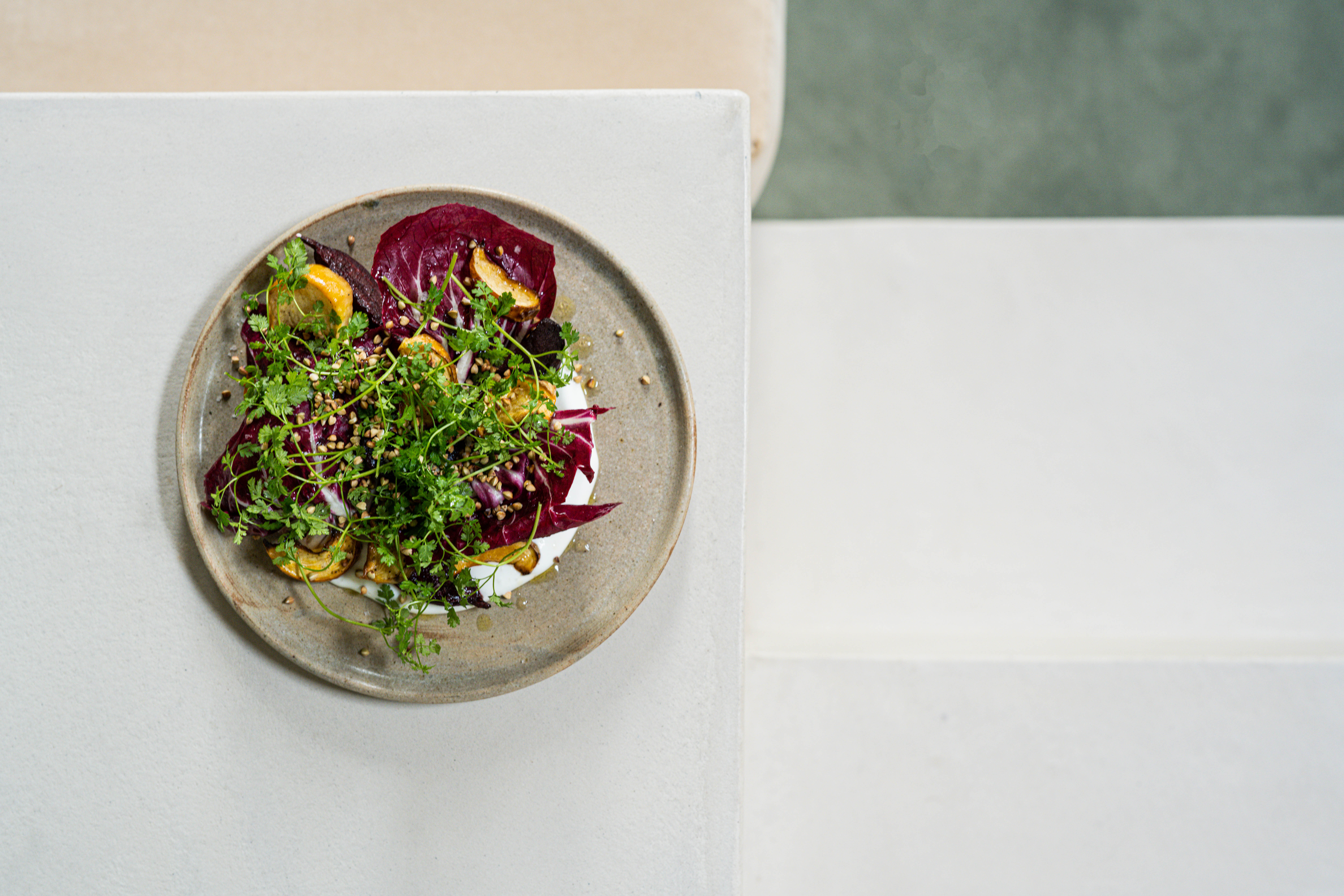 salade rode biet