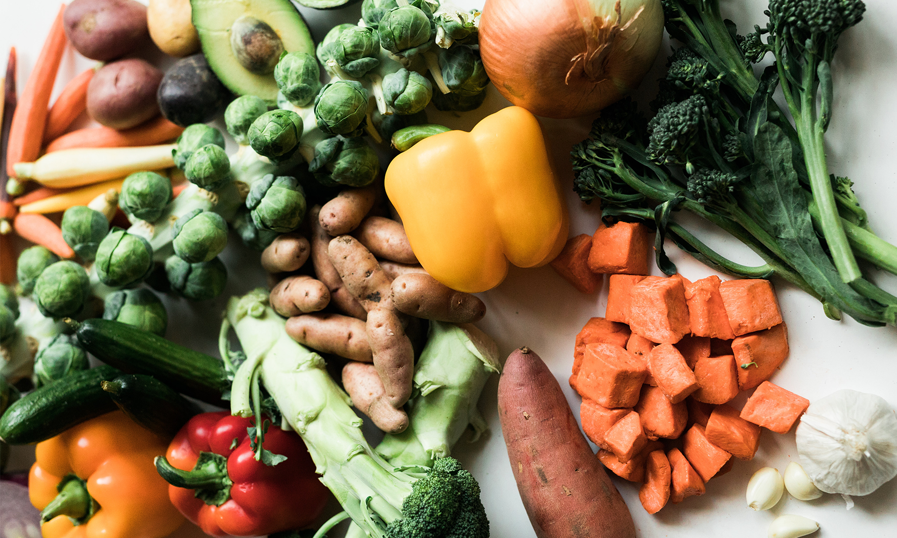 beauty foods stralende huid