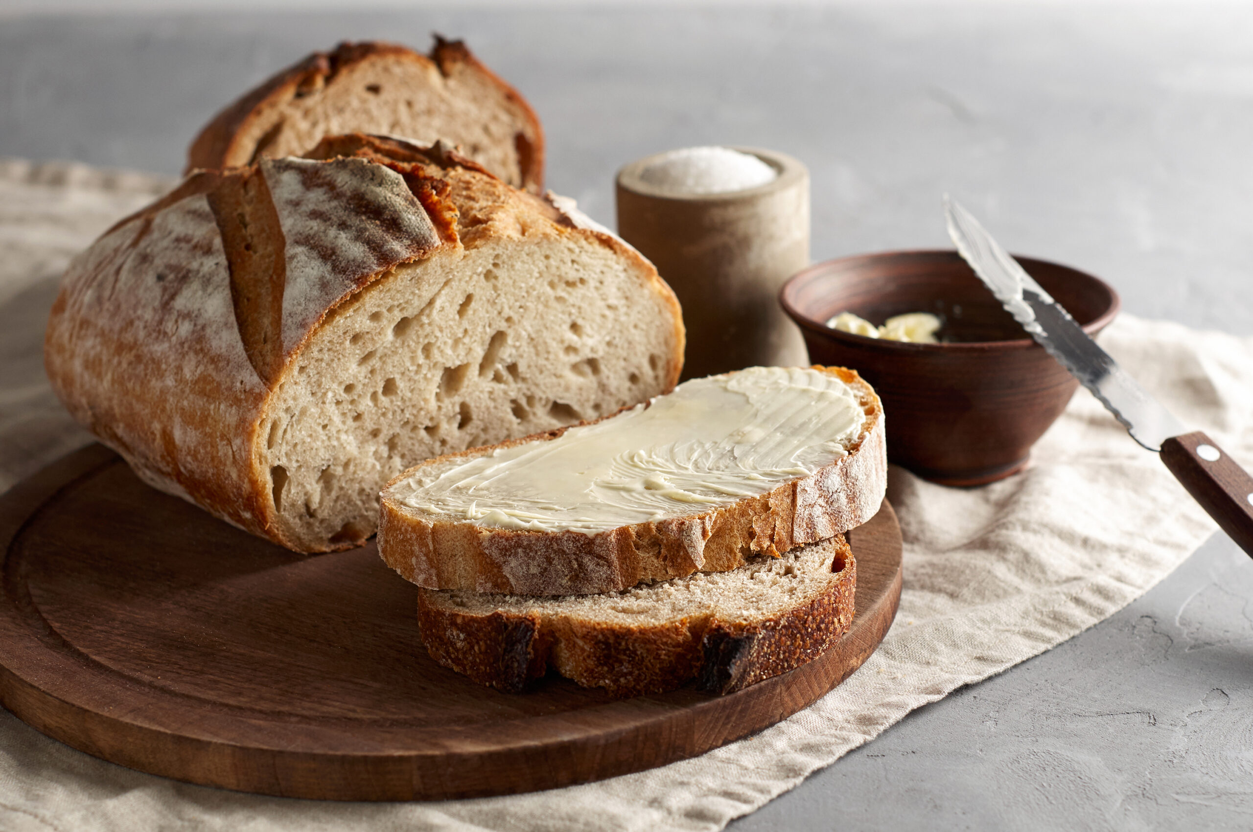 brood bakken
