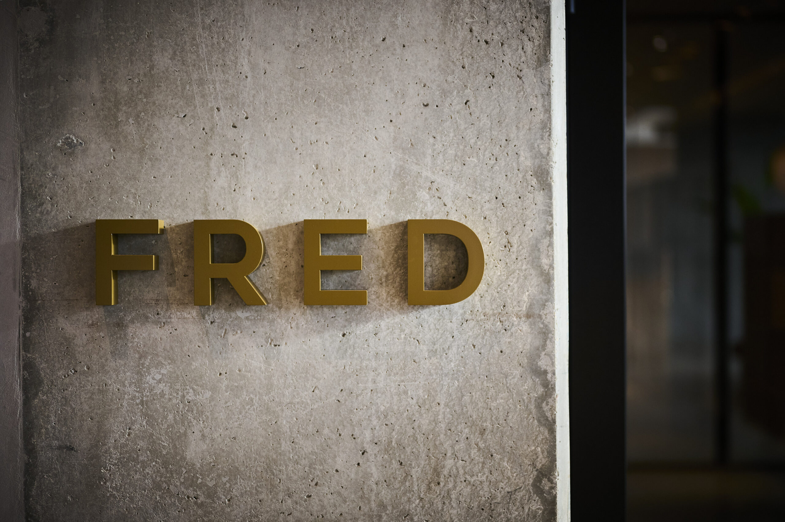 restaurant fred