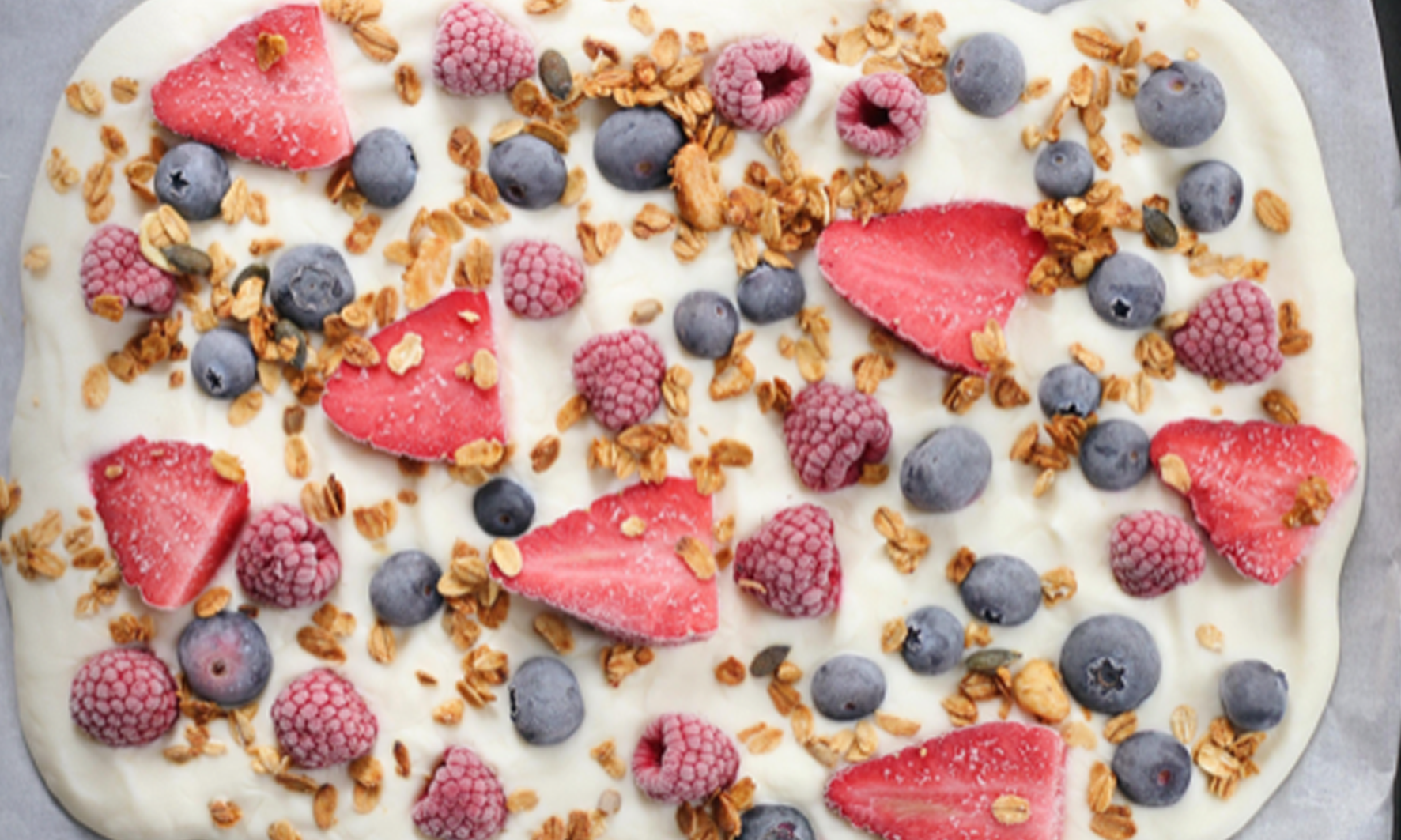 frozen yoghurt bar