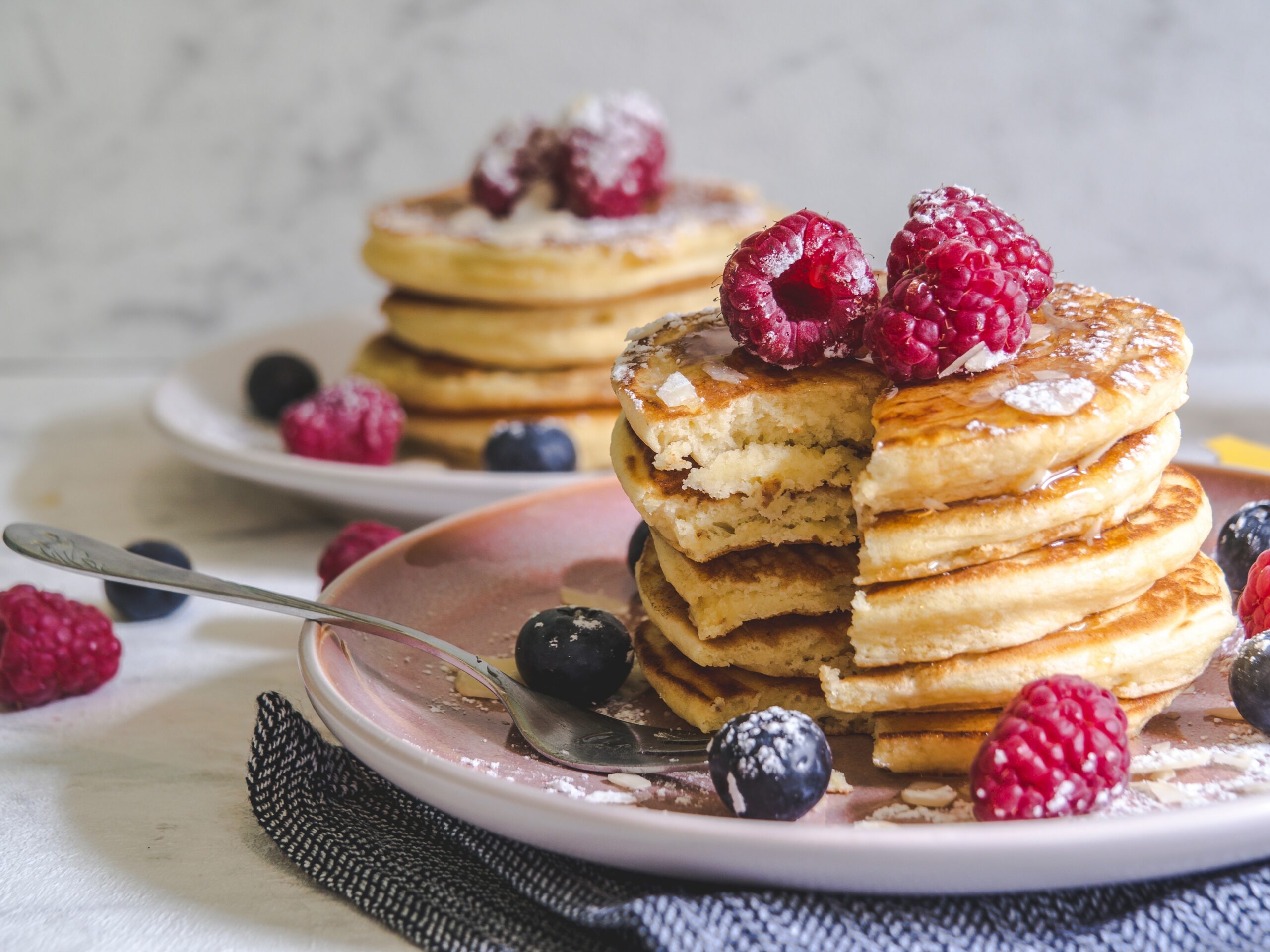 invriezen pancakes