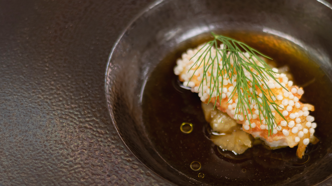 Noorse langoustine