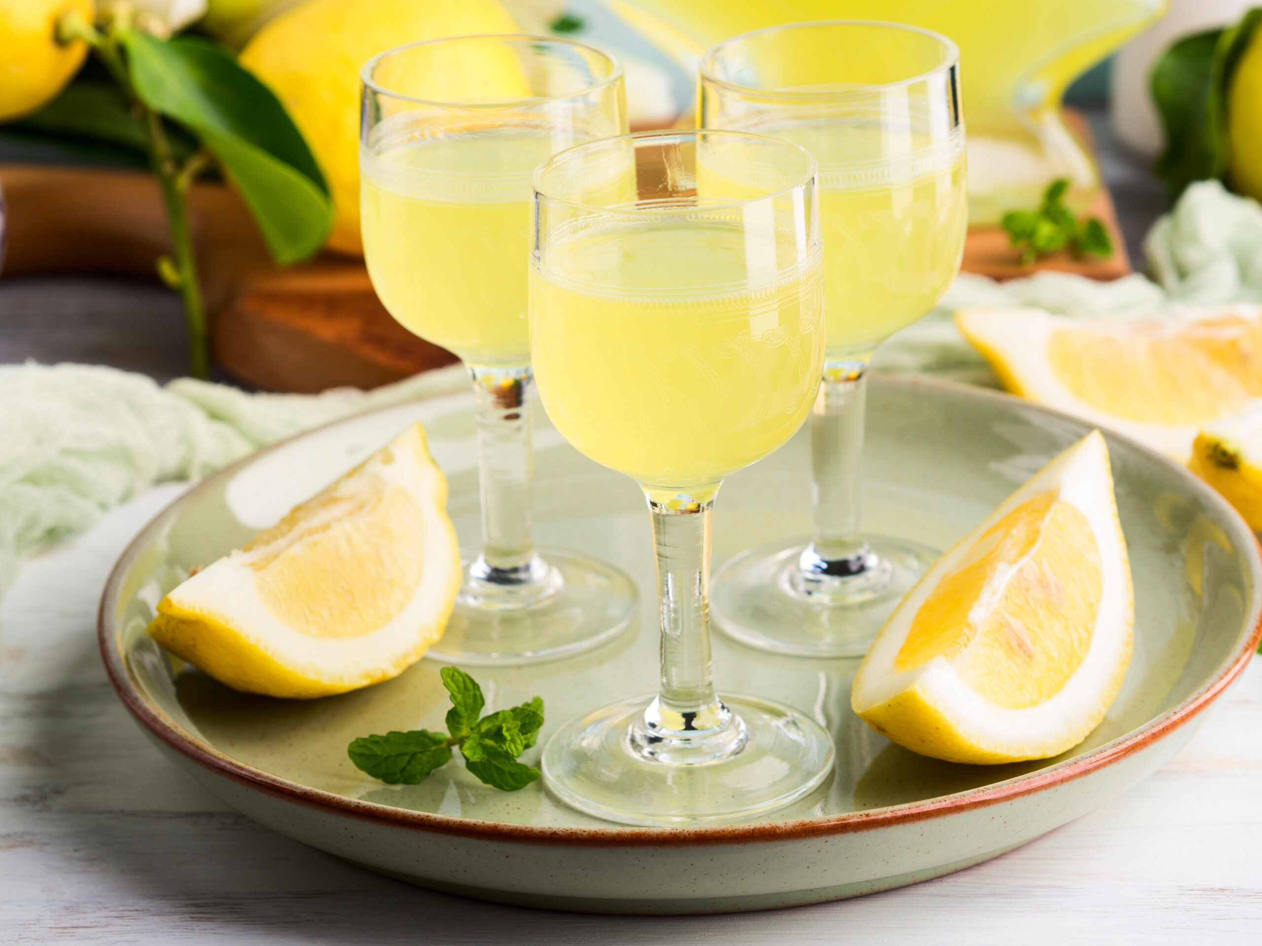 limoncello