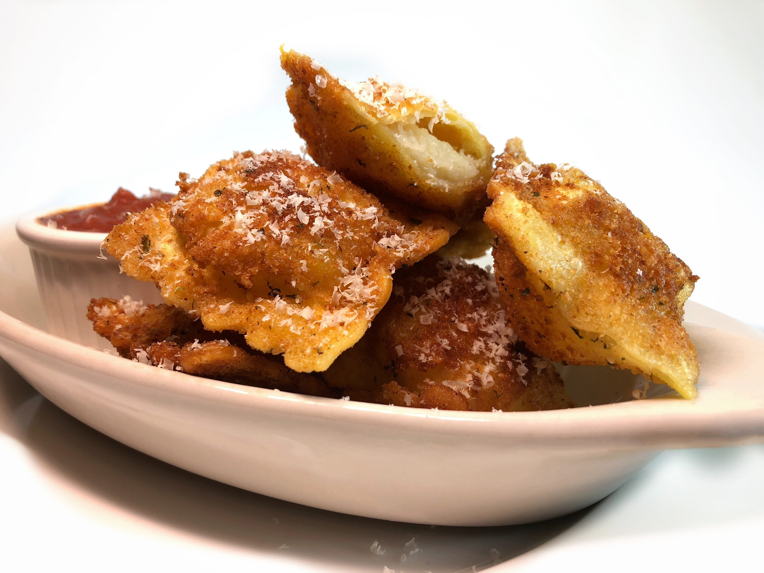 airfryer ravioli