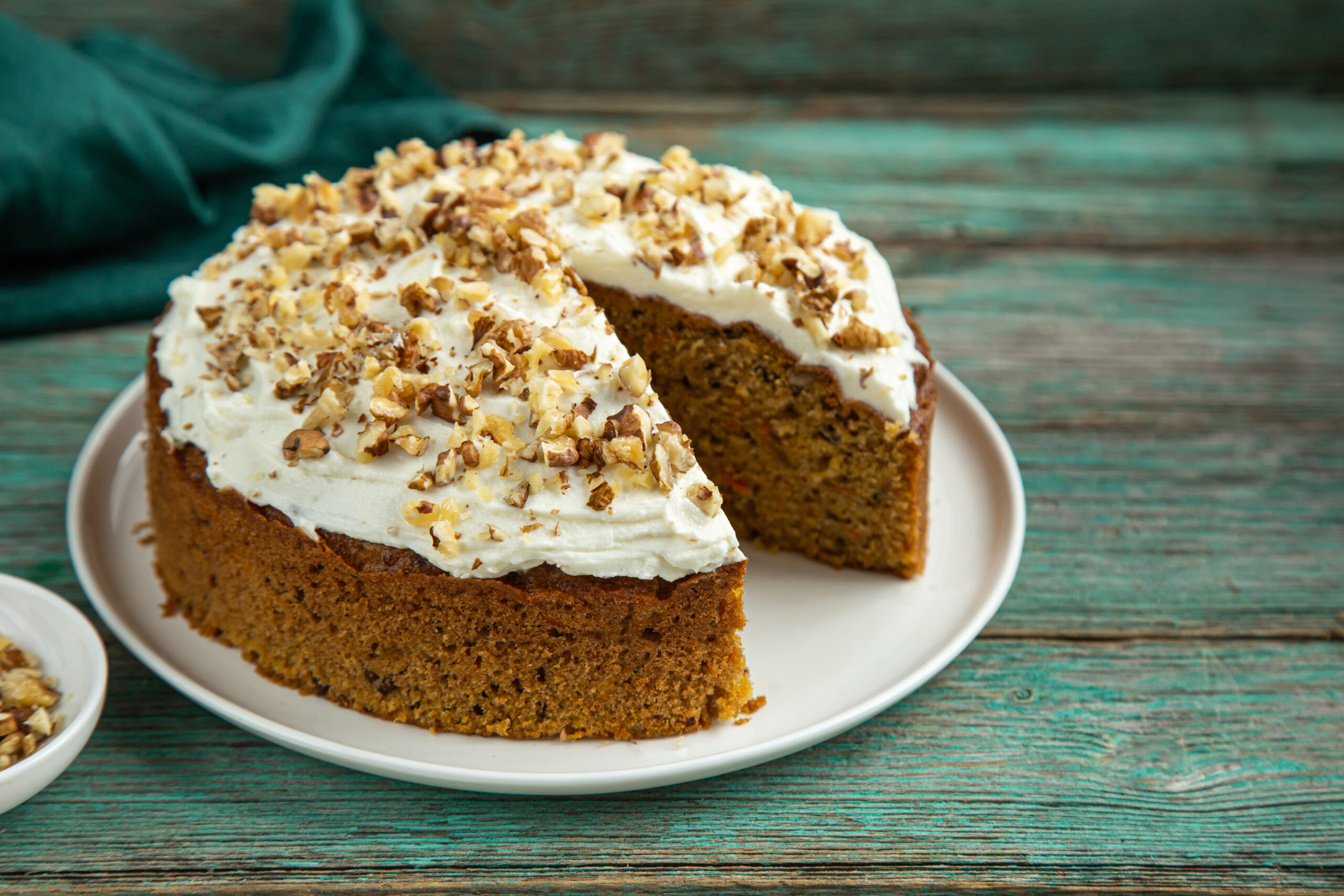 carrot cake