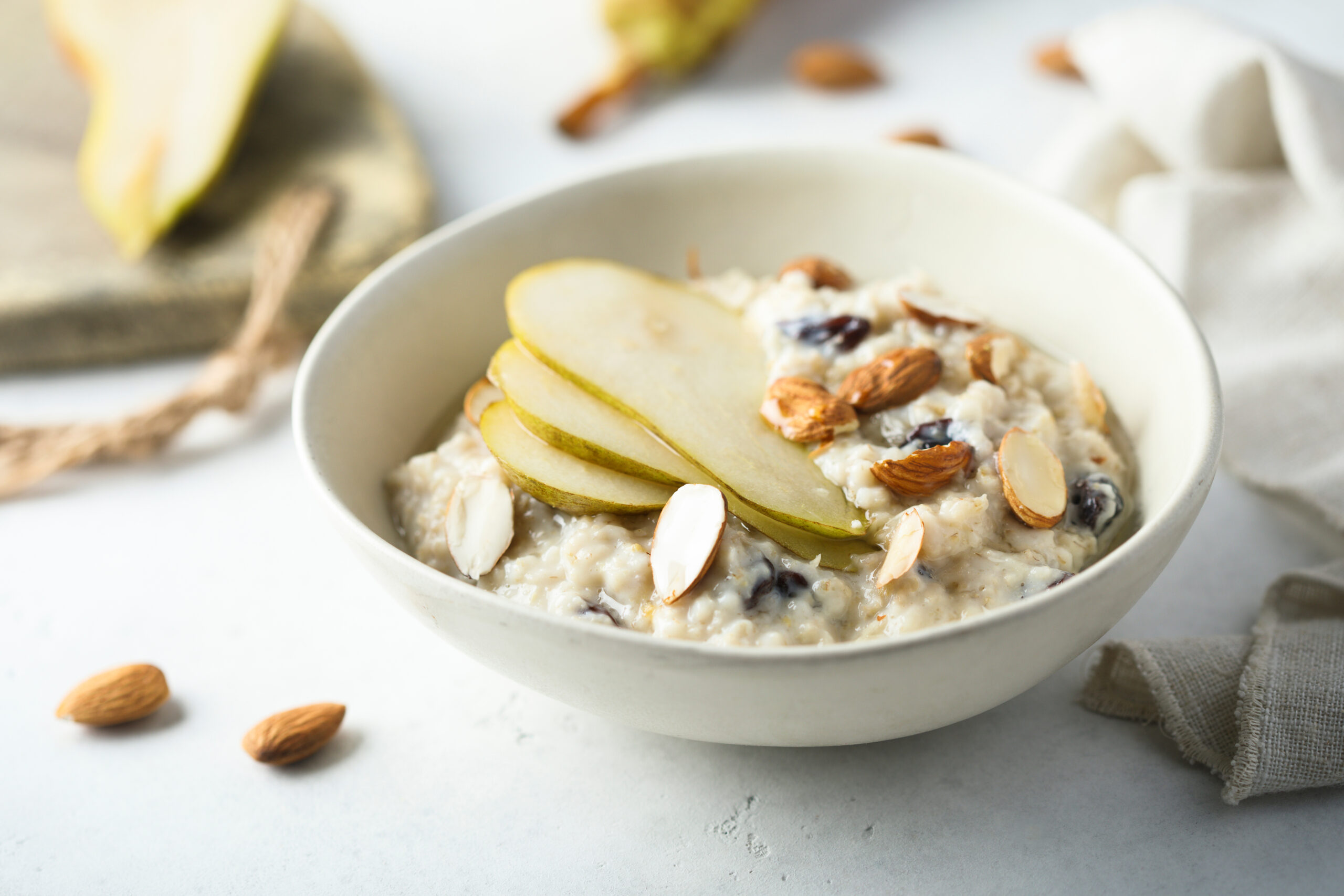 Grøt, Scandinavische porridge