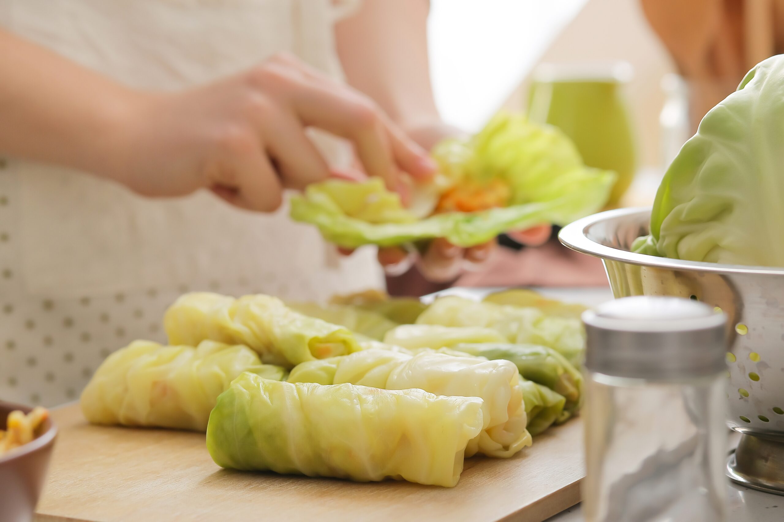 cabbage rolls
