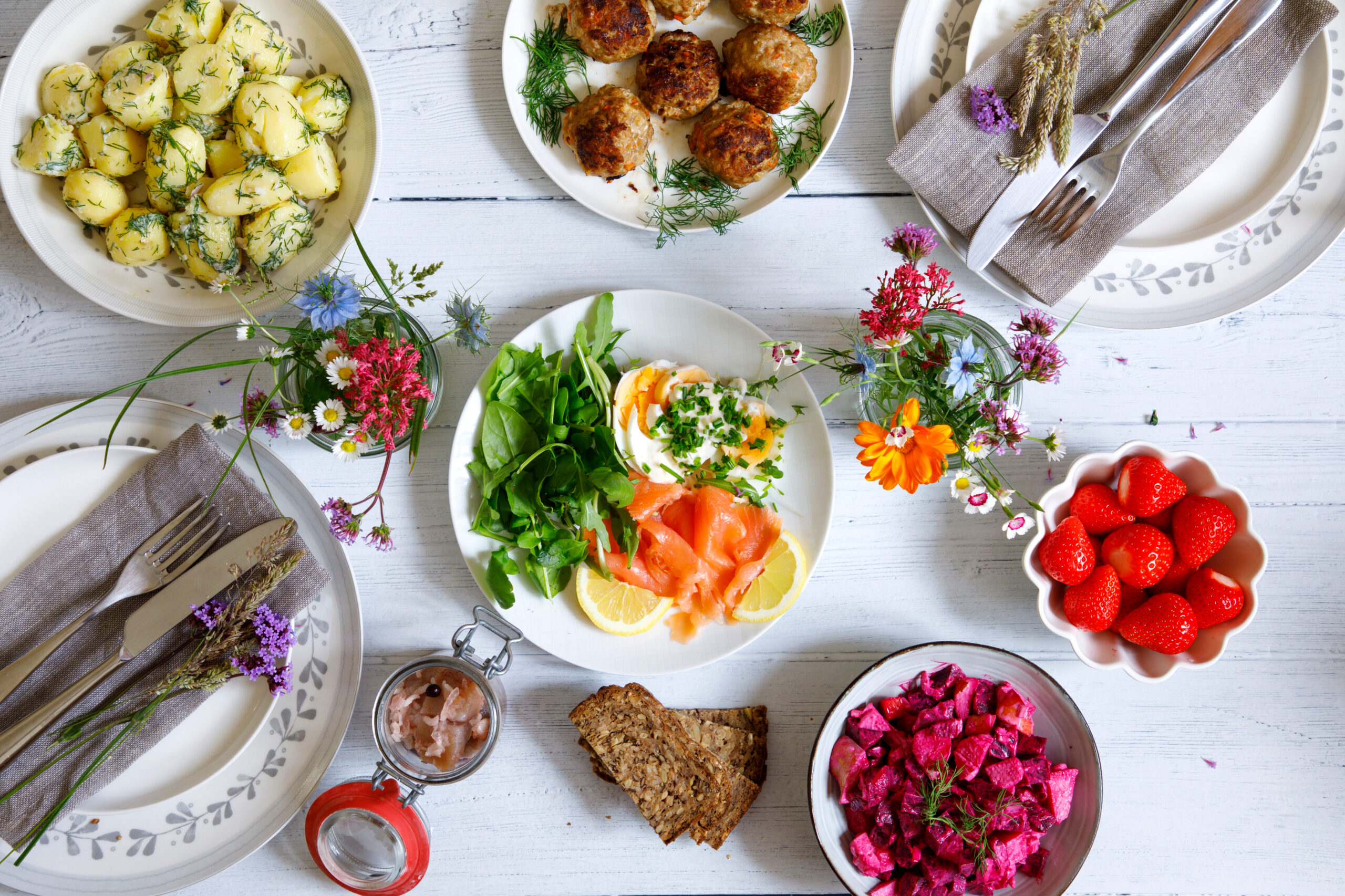 smörgåsbord