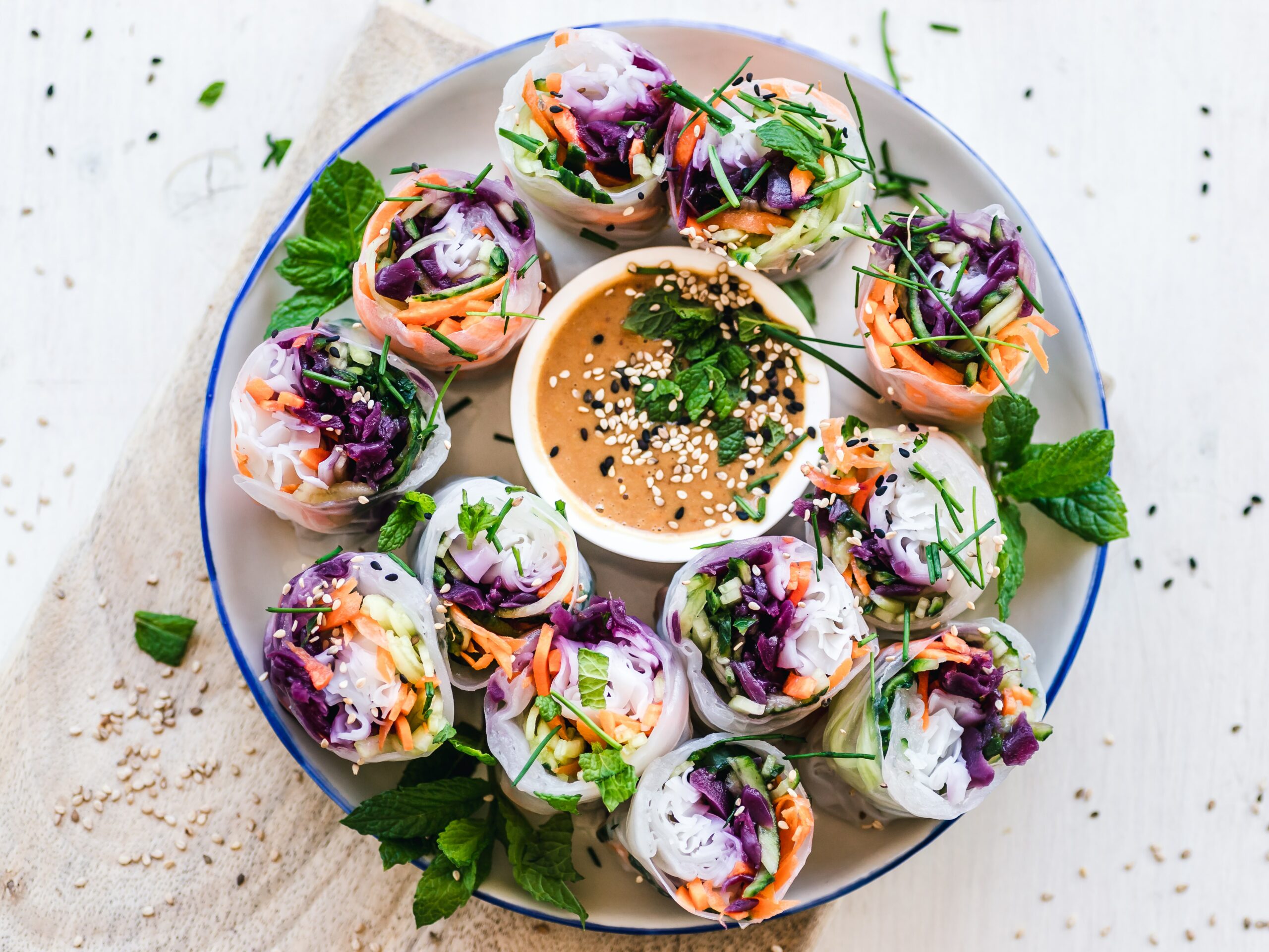 springrolls