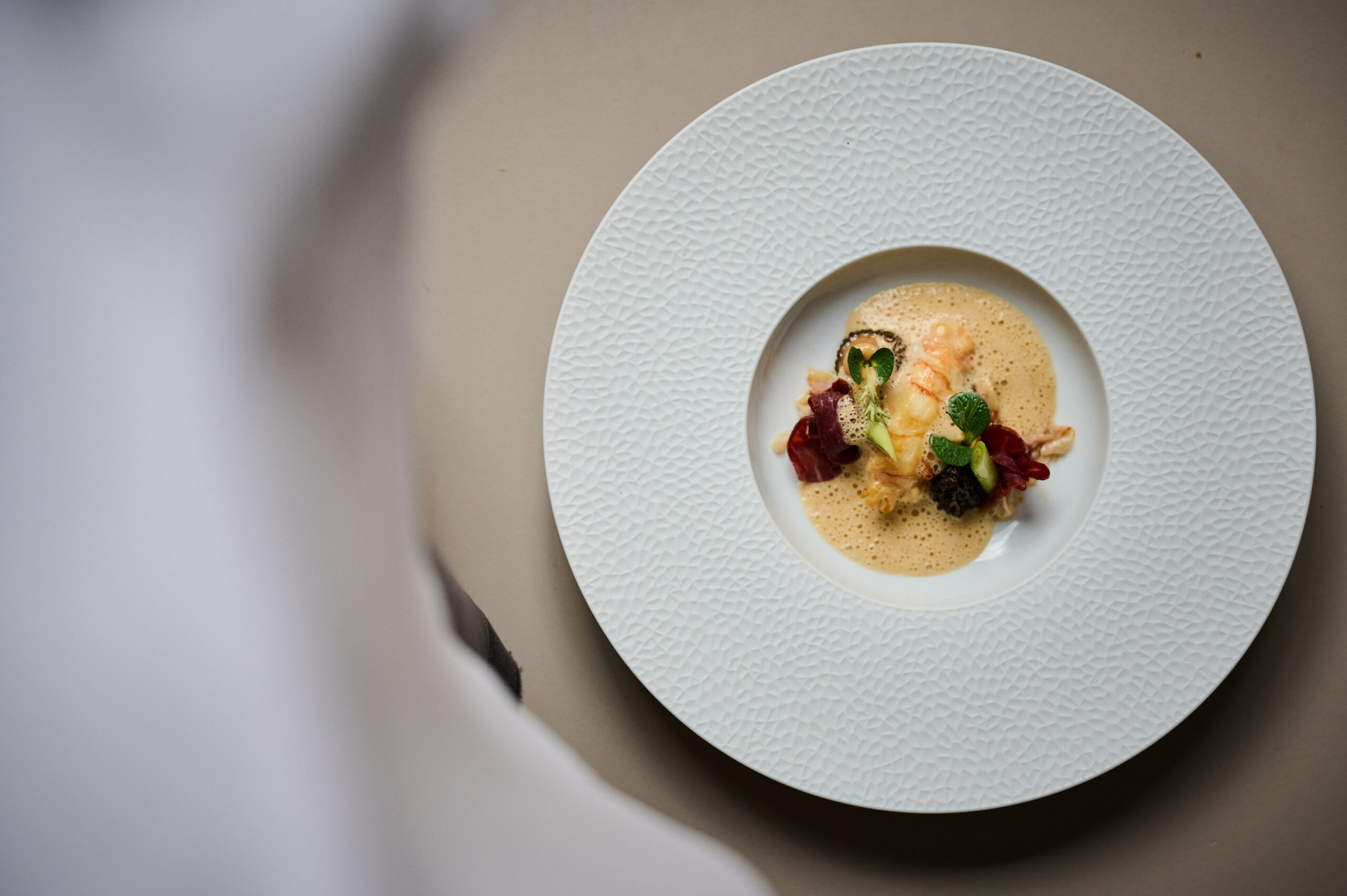 langoustines 't Korennaer