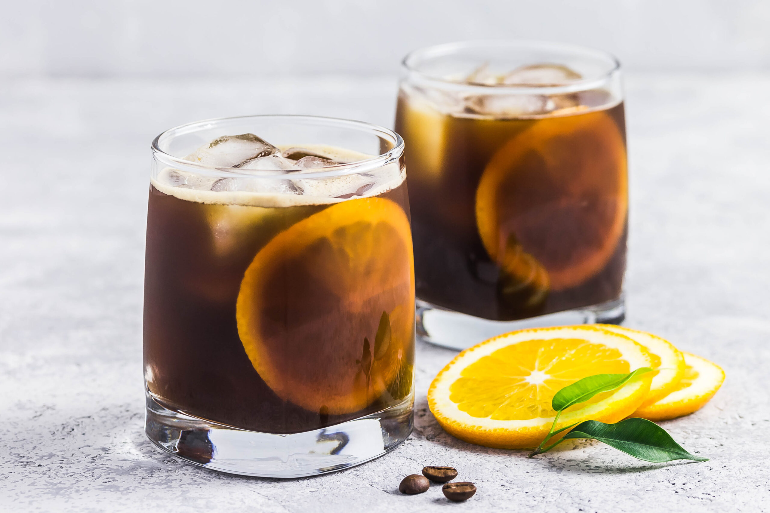cold brew tonic