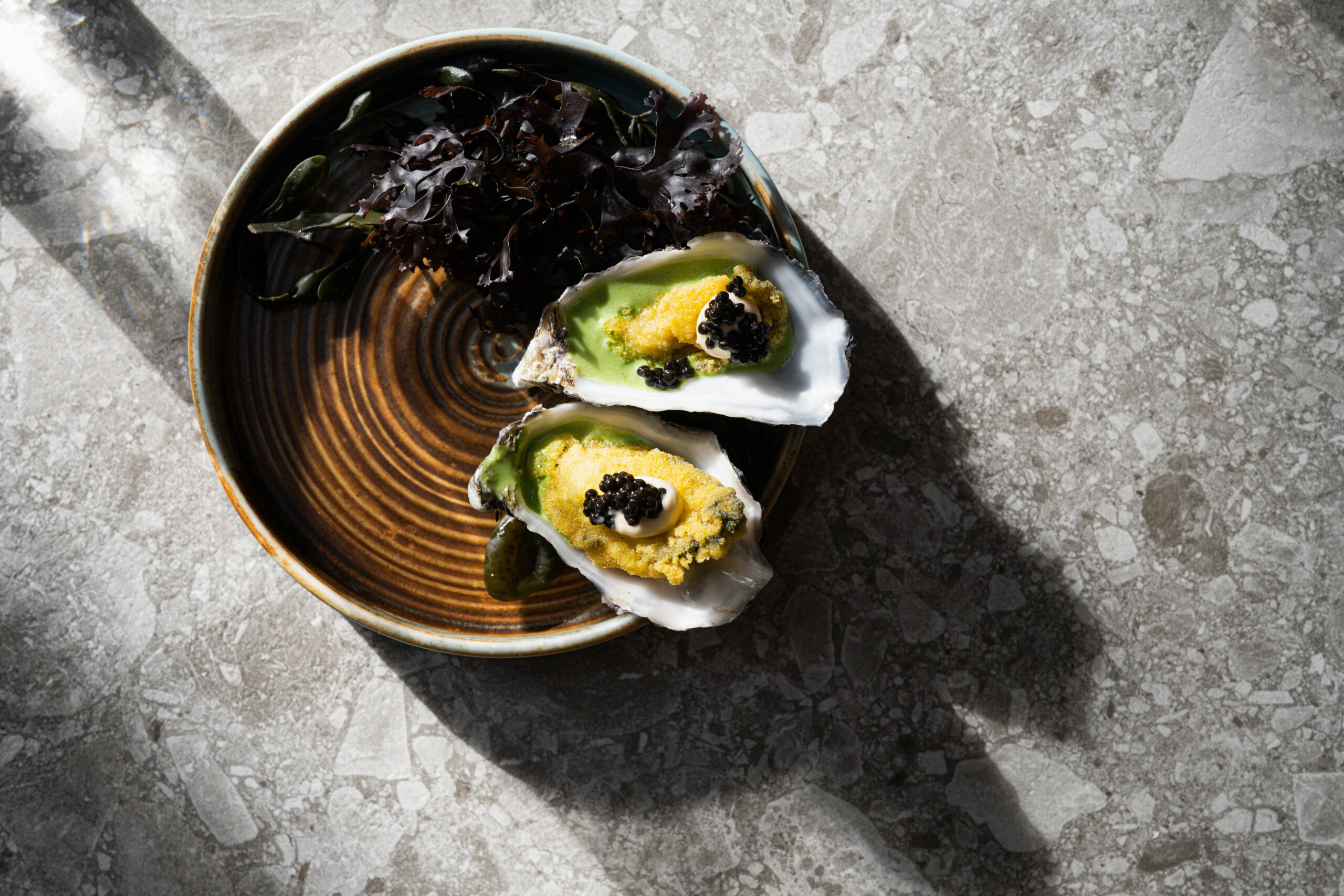oester De Fortuyne