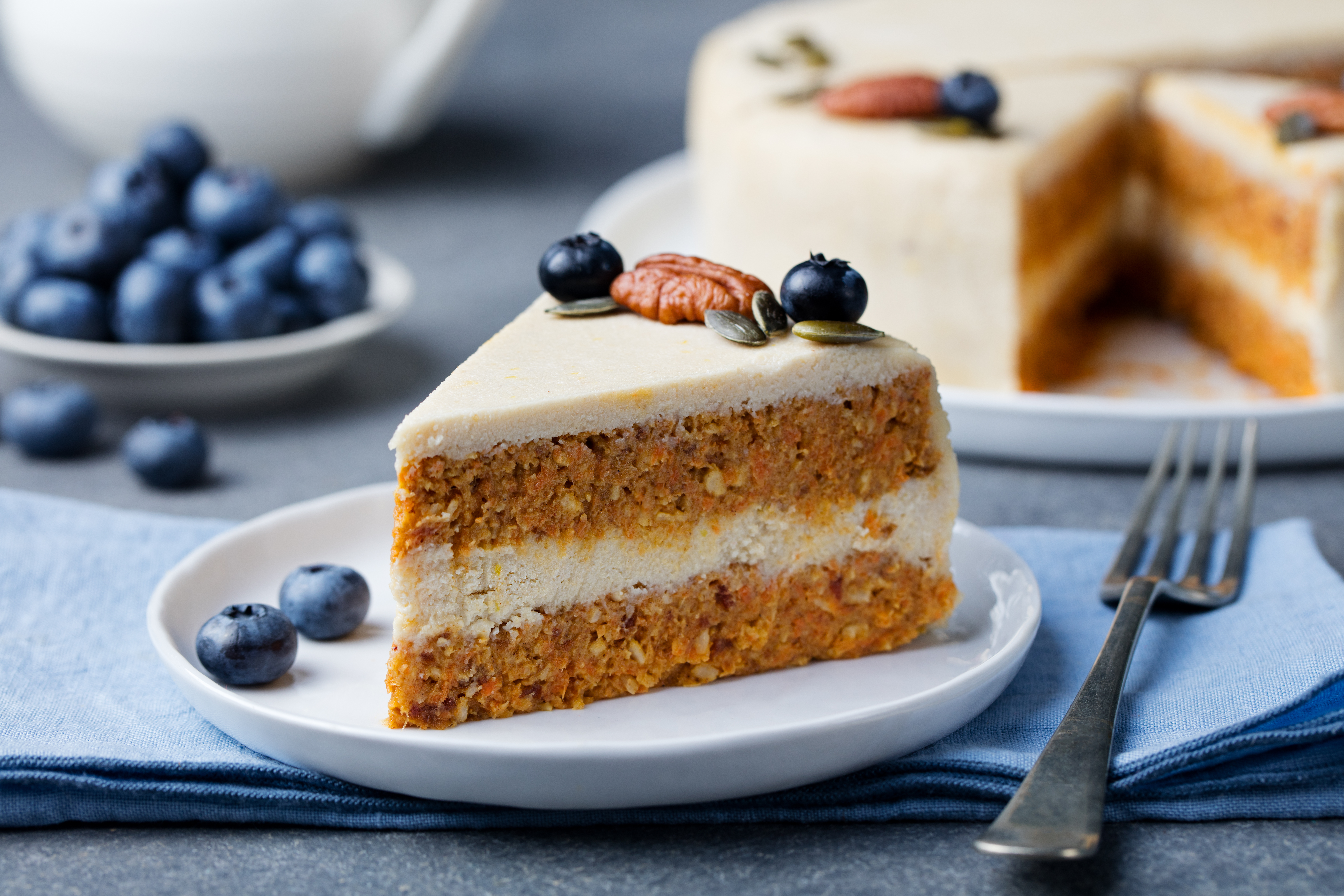 raw cake