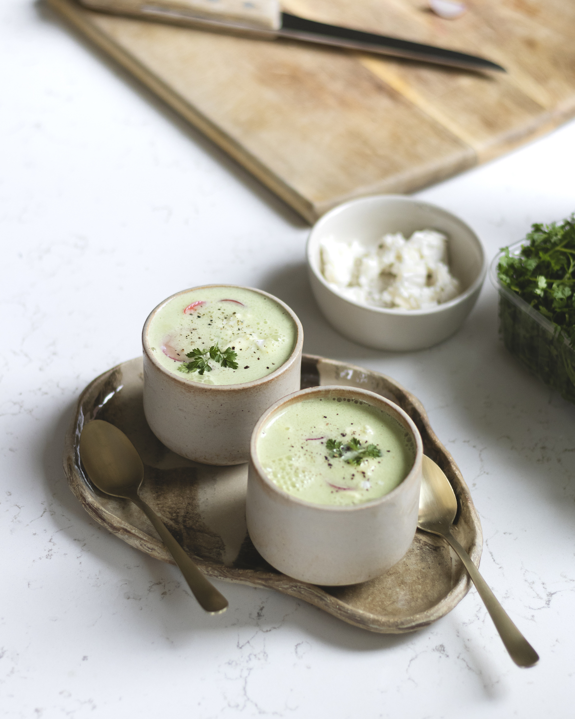 gazpacho Roeckiesworld