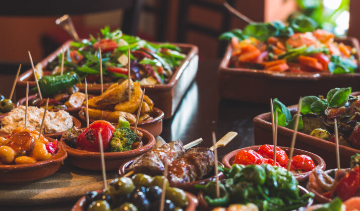 tapas