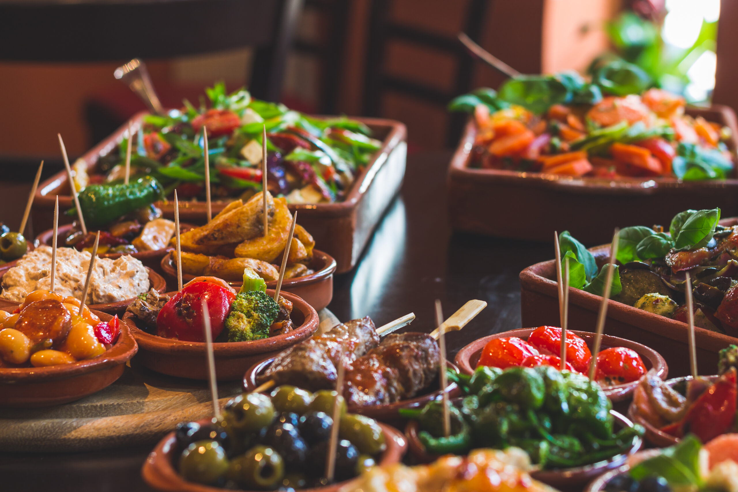 tapas